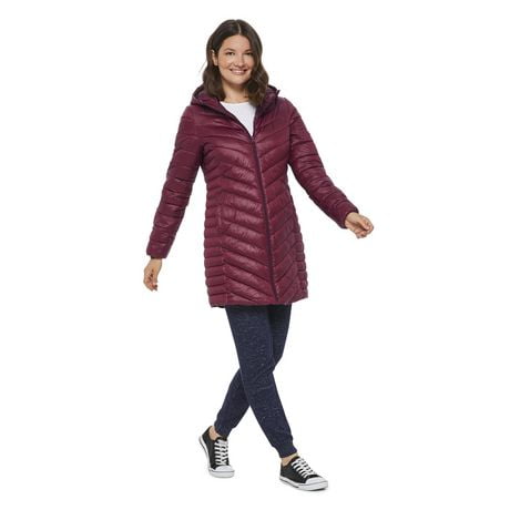 lightweight long jacket womens