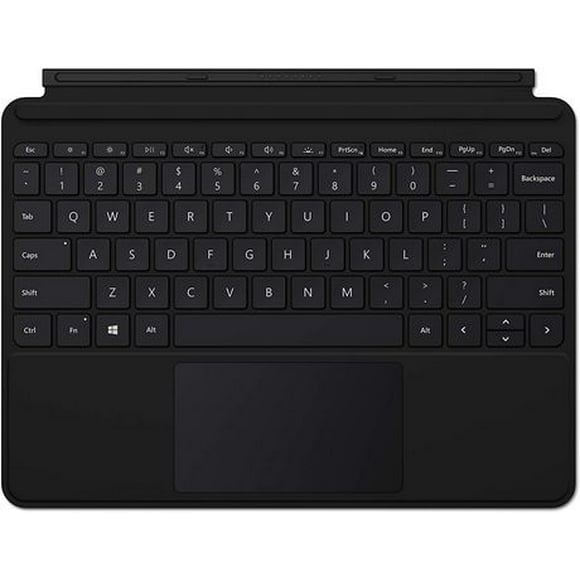 Microsoft Surface Go Type Cover Black - English