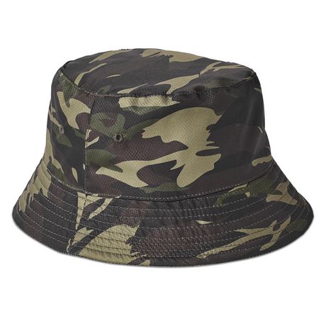 George Men's Camouflage Bucket Hat | Walmart Canada