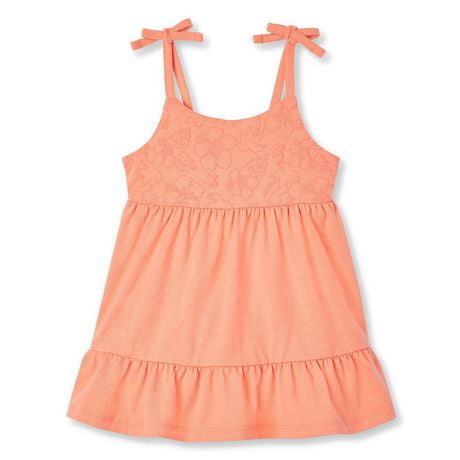 Spaghetti Strap Baby Dress