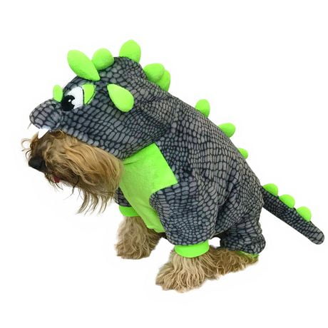 George Hooded Dinosaur Costume for Dogs | Walmart Canada