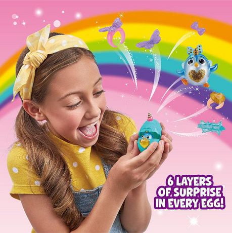 rainbocorns itzy glitzy