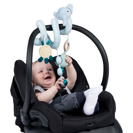 elephant car seat and stroller