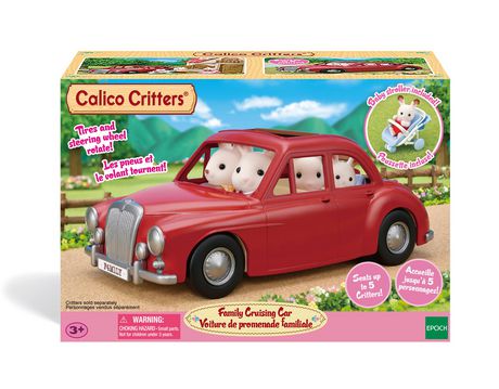 calico critters car walmart