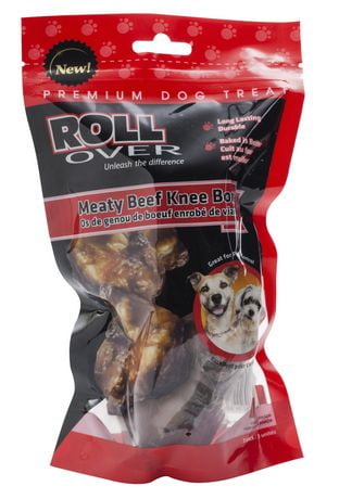 are cow knee bones safe for dogs