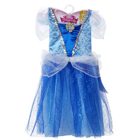 Disney Princess Keys to the Kingdom Dress - Cinderella | Walmart Canada