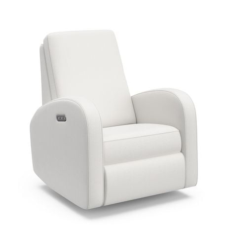 Storkcraft Santa Monica Power Recliner with USB