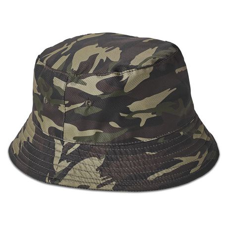 George Men's Camouflage Bucket Hat | Walmart Canada