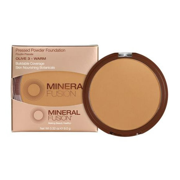 Mineral Fusion - PRESSED BASE