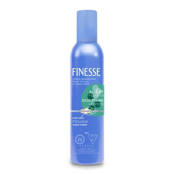 Finesse Firm Control Mousse, 150 g