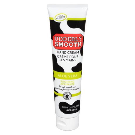 Udderly Smooth Crème pour les mains à l'aloe vera 114g