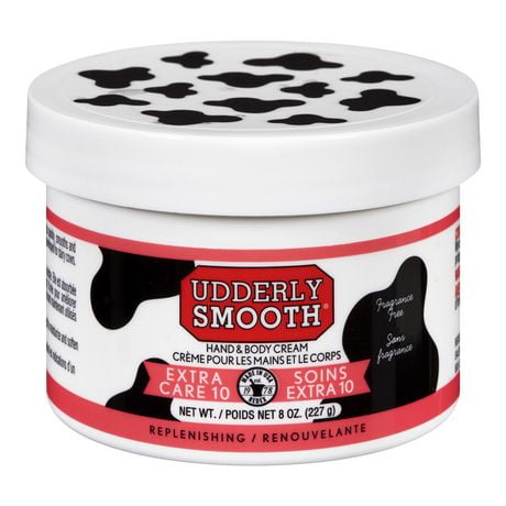 Udderly Smooth Soin supplémentaire à l'urée 227g