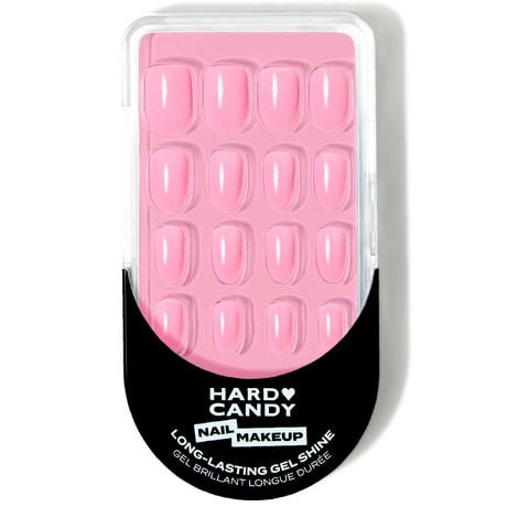 Hard Candy Nail Makeup, 24 press-on nails
