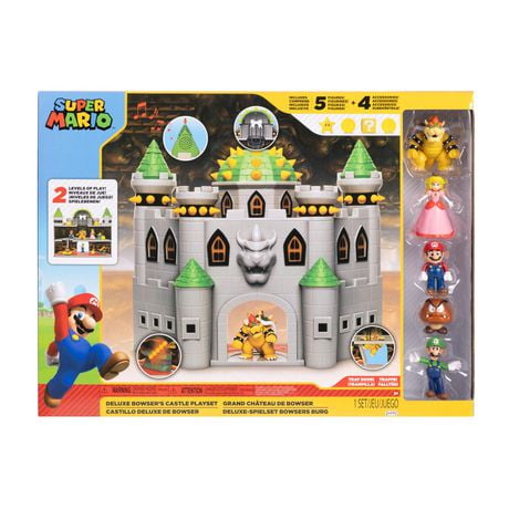 Mario bros clearance playset