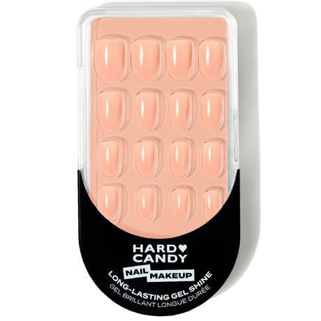 Hard Candy Nail Makeup, 24 press-on nails