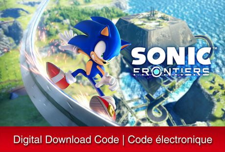 nintendo switch games sonic frontiers