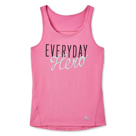 Athletic Works Girls' Active Tank | Walmart Canada