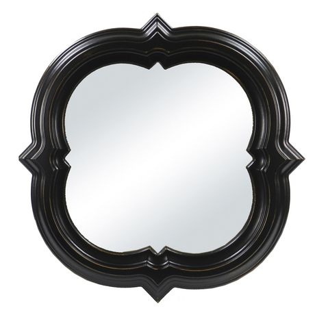 Hometrends Quatrefoil Mirror, Is The Mirror Available In Canada