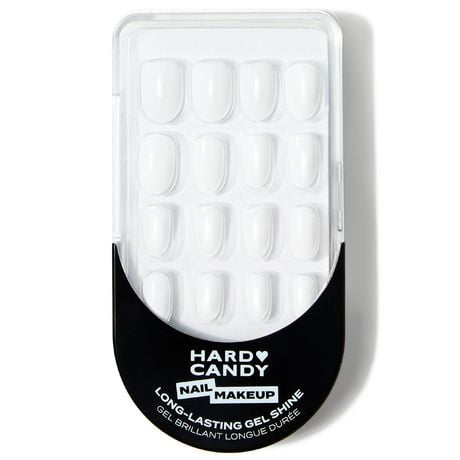 Hard Candy Nail Makeup, 24 press-on nails