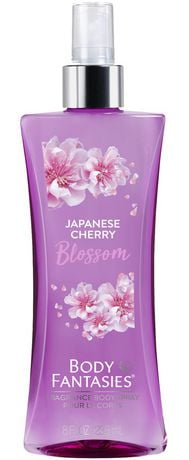 japanese cherry blossom perfume walmart