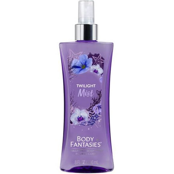 Body Fantasies Signature Twilight Mist Fragrance Body Spray, 236 mL