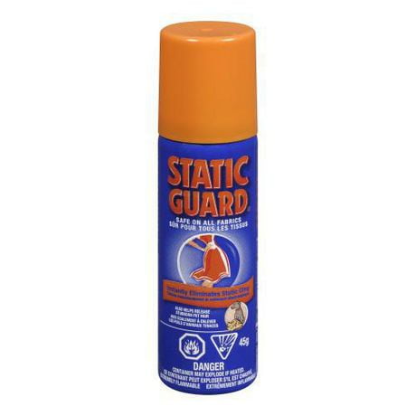 STATICGUARDFRESHSCENT,STATICGUARD45g