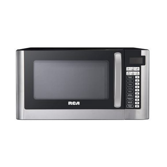 RCA 1.6 Cu Ft Stainless Steel Microwave
