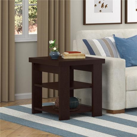 Contemporary End Table | Walmart Canada