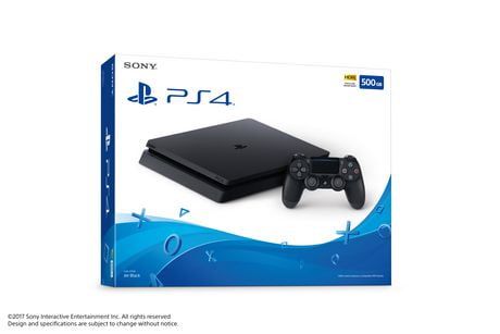 ps4 console deals canada