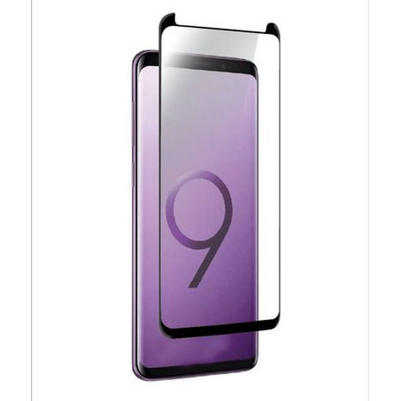 LBT Curved Tempered Glass Screen Protector for Samsung Galaxy S9 plus