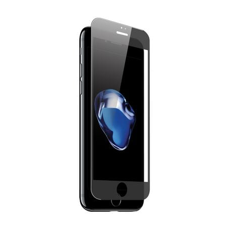 Protecteur d'écran en verre trempé incurvé LBT pour Apple iPhone 6 / 6S / 7/8