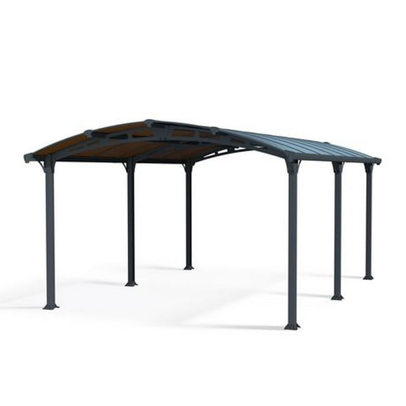 Canopia by Palram Arcadia 5000 Carport Canopy and Car Shelter