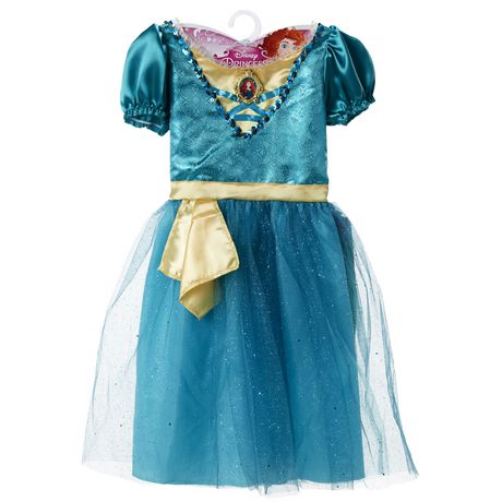 Disney Princess Keys to the Kingdom Dress - Merida | Walmart Canada