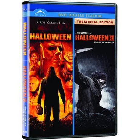 Rob Zombie's Halloween / Halloween 2 (Bilingue)