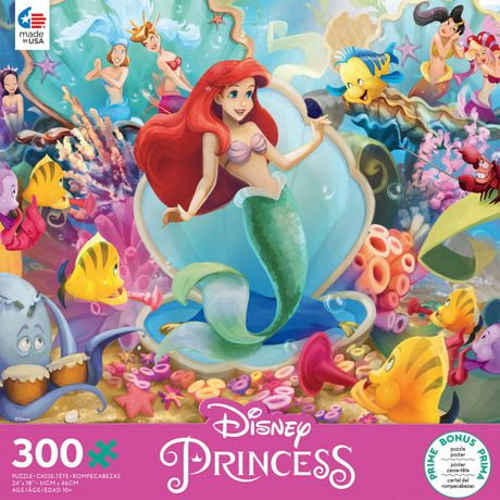 Ceaco Disney Ariel Puzzle | Walmart Canada