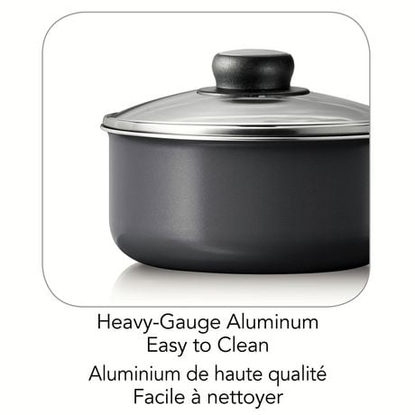 cookware nonstick tramontina select piece walmart