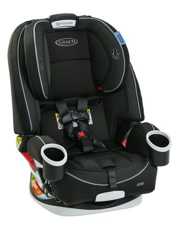 Graco 4ever 4 In 1 Car Seat Canada - Graco 4ever 4 In 1 Convertible Car Seat Infant To Toddler Matrix