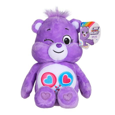 Care Bears 9" Fun Size Plush - Share Bear