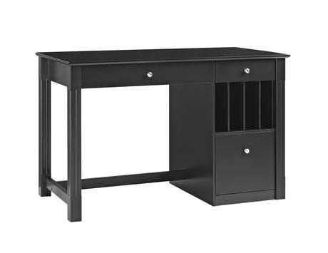 Manor Park 48 Modern Wood Storage Computer Desk With Keyboard Tray Manor Park 48 Modern Wood Storage Computer Desk With Keyboard Tray And Drawers Grey Canada