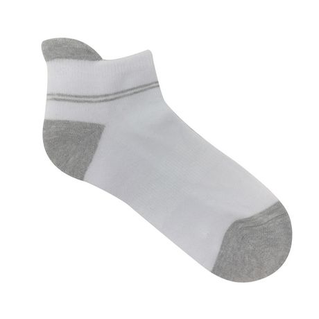 Therapy Plus® Ladies 2pk Blister Resistant Low Cut Socks | Walmart Canada