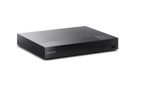 SONY Wired Streaming Blu-ray Disc™ Player - BDPS1500 - Walmart.ca