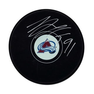 Ray Bourque Colorado Avalanche Autographed 2001 Stanley Cup 8x10