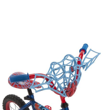 walmart spiderman bike 12