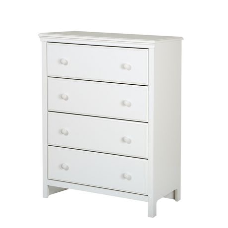 South Shore Cotton Candy 4 Drawer Chest Walmart Canada