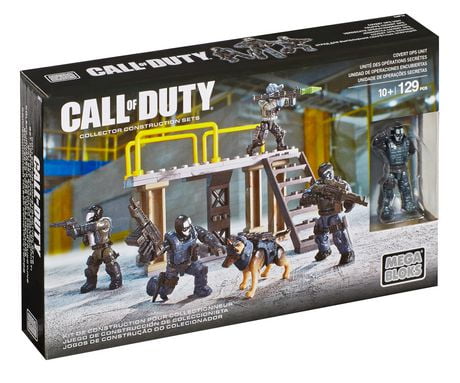 Mega Construx Call of Duty Covert Ops Unit Playset | Walmart Canada