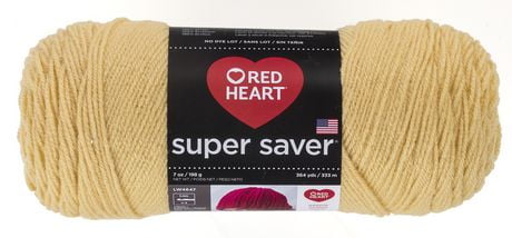 Red Heart Supersaver Yarn | Walmart Canada