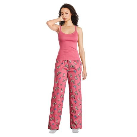 George Women's Cami Pajama 2-Piece Set