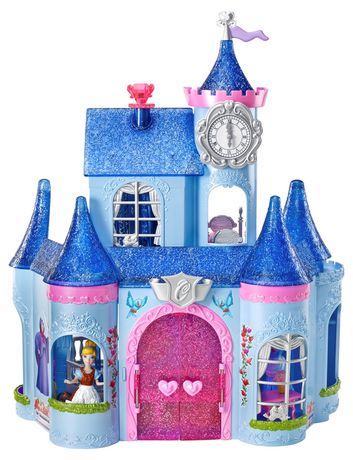 disney princess total fairy tale castle