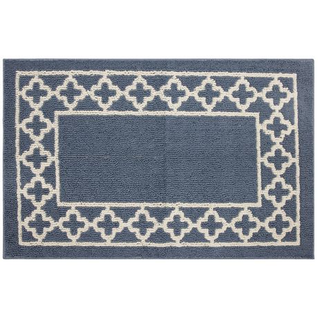 Hometrends Colette Periwinkle Rug 