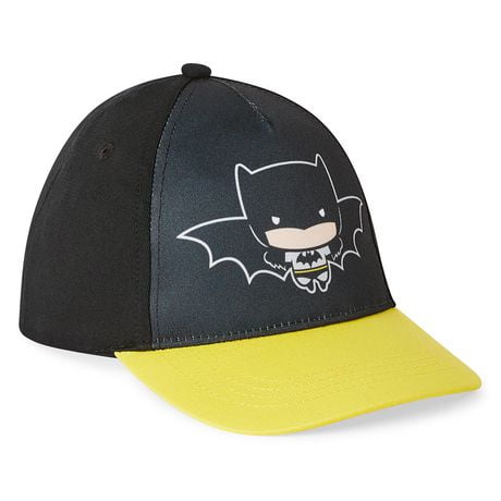 Batman Toddler Boys' Cap, One Size